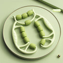 12-wheel Ring Leg Clamp Muscle Relaxation