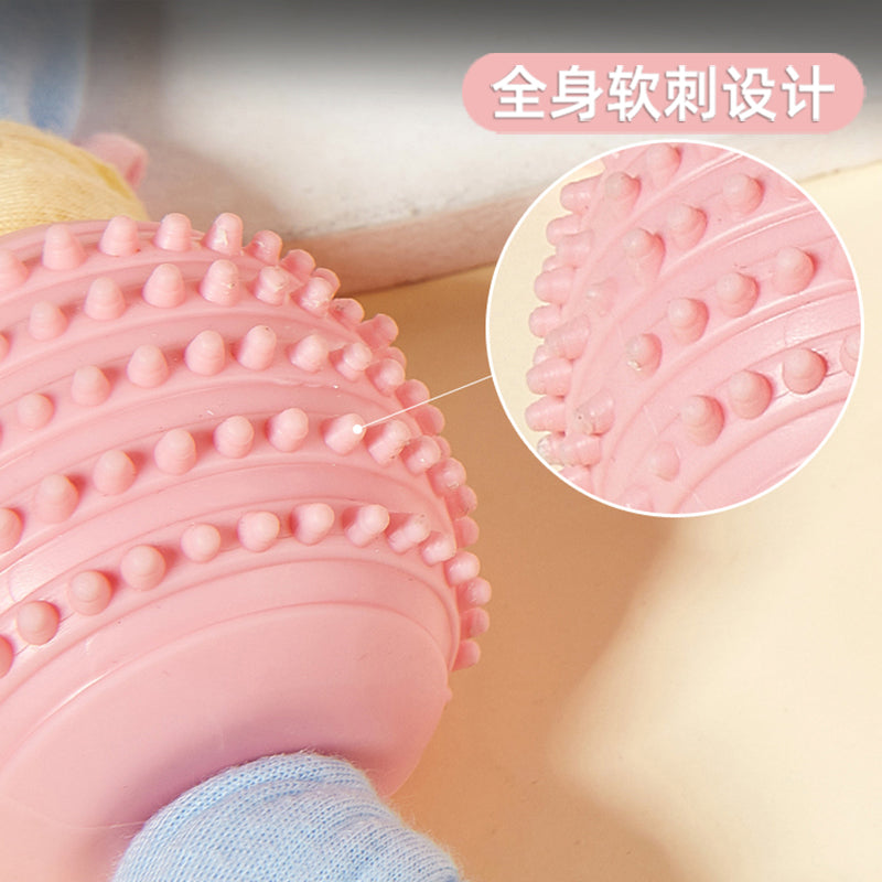 Dog Toy Bite-Resistant Molar Rod Toy Ball Munchkin Soothing Chews Puppy Puppy Teddy/Pomeranian Pet Supplies Dog Sound