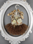 Palace Style Puppy Clothes Princess Skirt Dress Summer Thin Teddy Bichon Pettiskirt Pet Summer