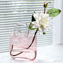 Bag Living Room Ins Glass Fish Globe Handbag