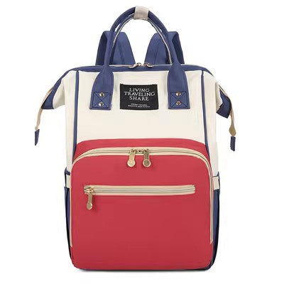 Baby Mom Take Baby out Baby Backpack Fashion