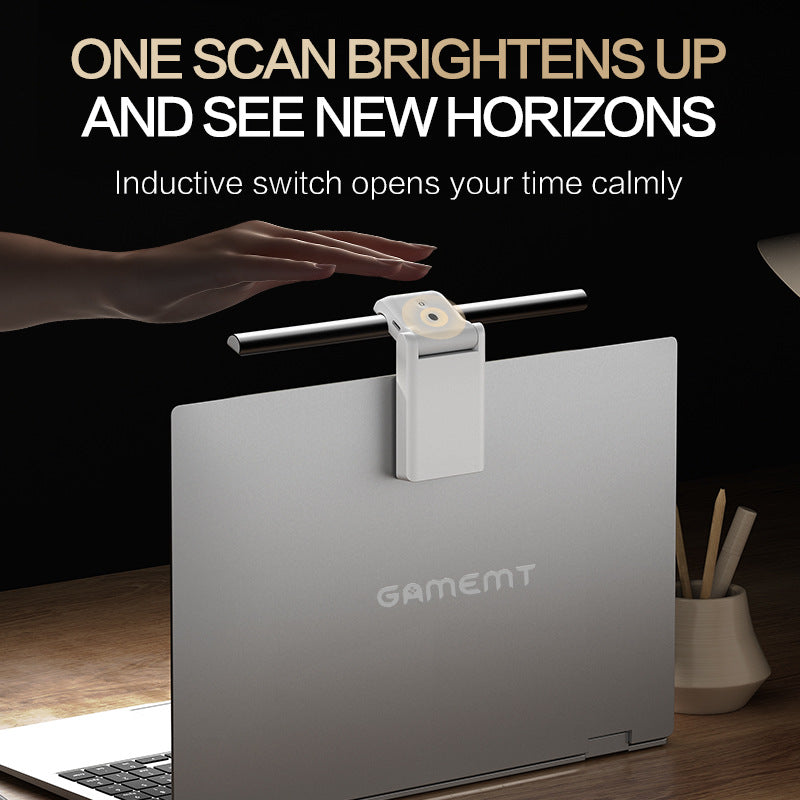 Portable Notebook Eye Protection Fill Light With Power Bank