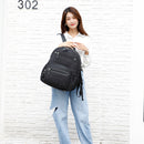 Baby and Mother Quilted Waterproof Belt Portable Baby Mommy Bag