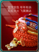 Nerve Cat Collar Lettering Cat Card Collar Dog Bell Cat Ornament Small Size Dogs Anti-Lost Collar Pet