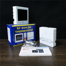 WIFI Graffiti Wireless RF433 Wall-hanging Stove Desktop Smart Underfloor Heating Temperature Controller