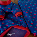 Gingerain Knitted Jacquard Pullover