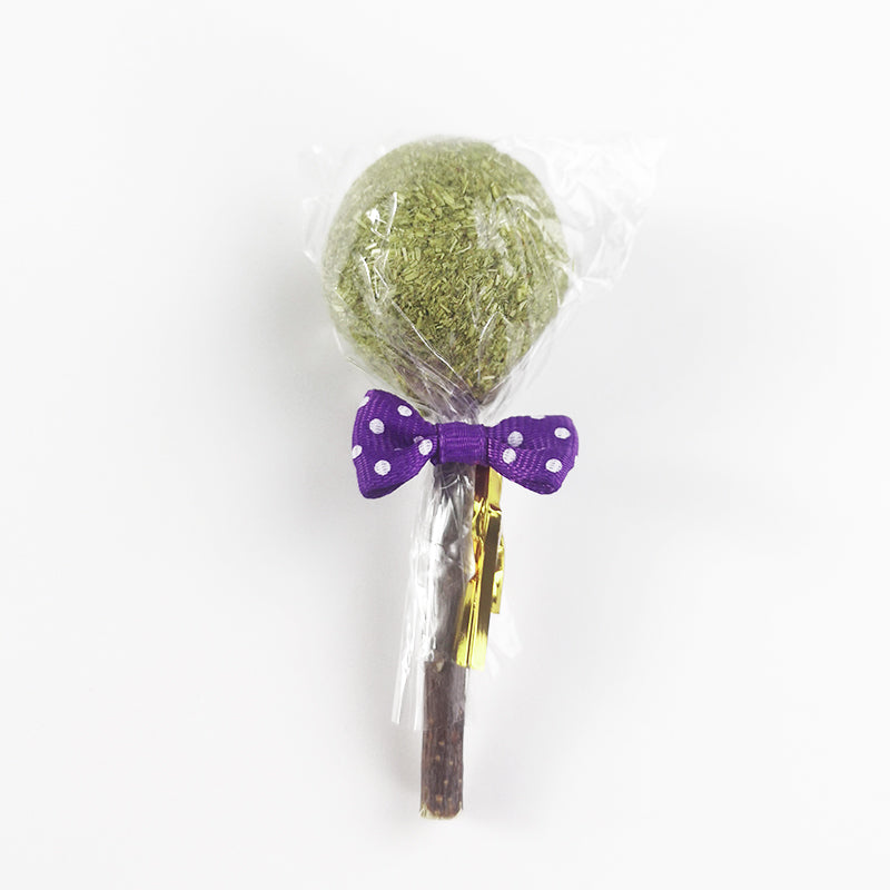 Rabbit Molar Lollipop Petal Molar Straw Ball Grass Cake Rabbit Guinea Pig Totoro Apple Branch Bite Wood Grinding Stick