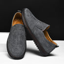 Men's Shoes Outdoor Casual Shoes Slip-on Flat