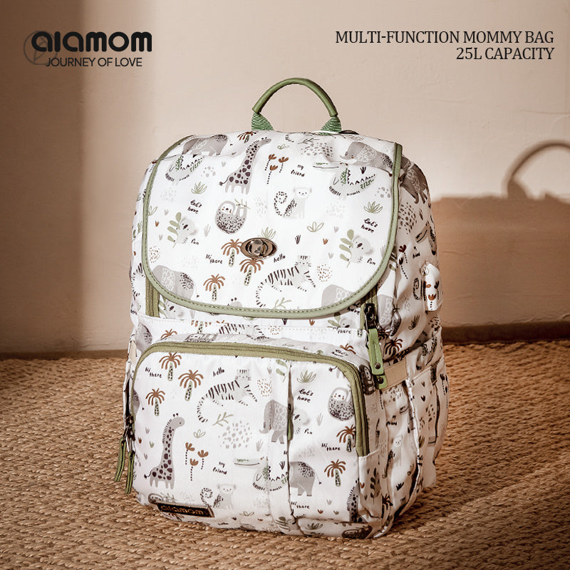 Alamom Large Capacity Fashion Outdoor Lightweight Mummy Bag