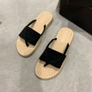 Seaside Vacation Beach Fashion Slippers For Women