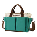 Handbags for Moms Shoulder Bag Baby Mom out Bag Messenger Bag Minimalist Casual Baby Diaper Bag 2024 Fashion