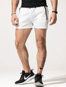 Casual Quick-Drying Breathable Track and Field Training Shorts