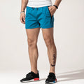 Casual Quick-Drying Breathable Track and Field Training Shorts