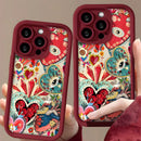 All-inclusive One-Eye Love Creative Phone Case