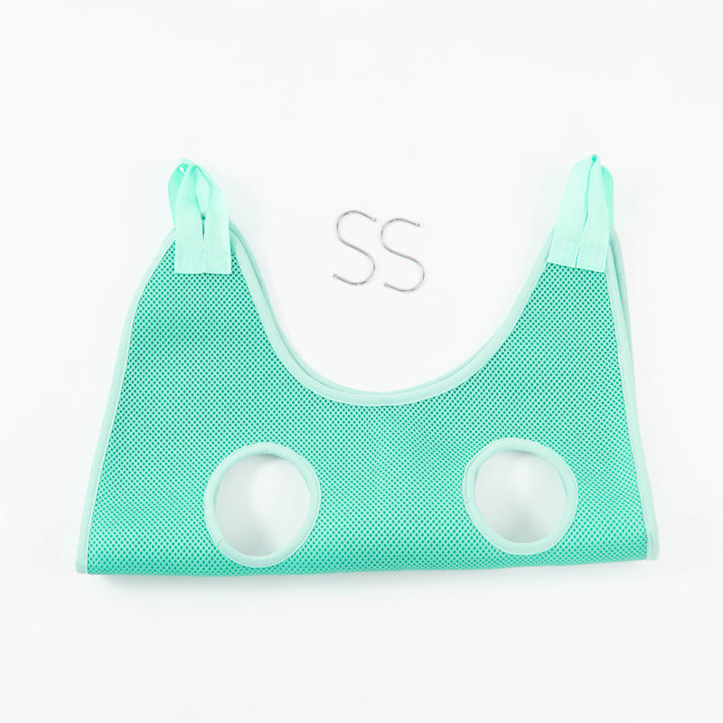 Dog Trimming Bath Cat Bag Shaving Foot Hair Anti-Bite Hammock