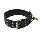 Dog Collar Medium-Sized Dog Dog Chain Bandana Hand Holding Rope Large Dog Small Size Dogs Dog Leash Bold Dog Collar Solid