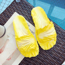 Fashion Creative Cabbage Slippers For Women