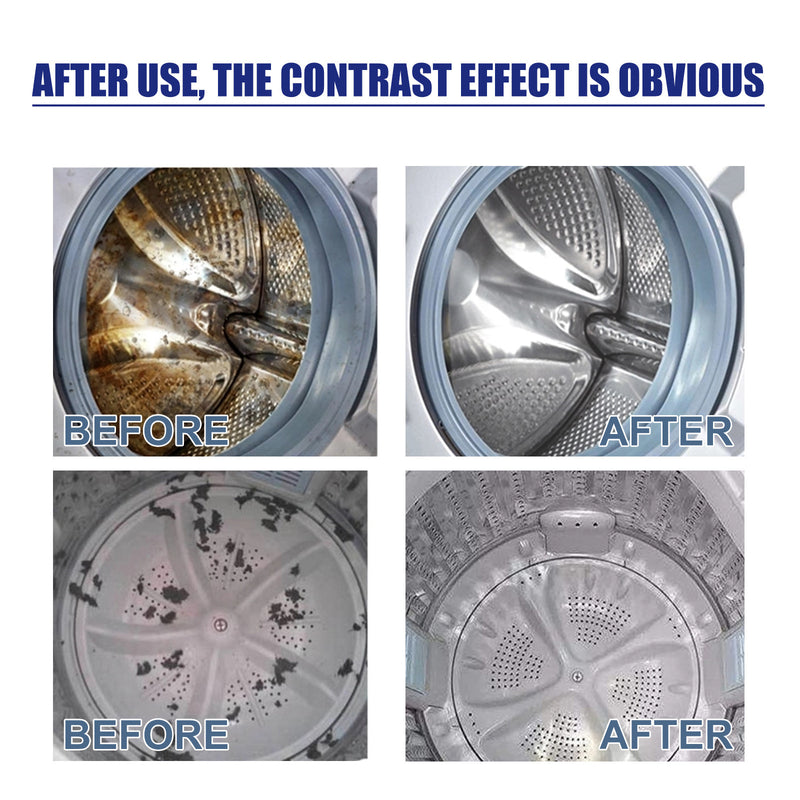 Washing Machine Cleaning Plate Drum Tank