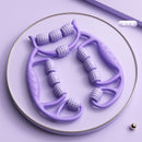 12-wheel Ring Leg Clamp Muscle Relaxation