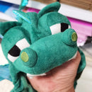 Pet Dog Dinosaur Pet Costume Internet Celebrity Funny Teddy Bichon Schnauzer Small Size Dogs Clothes Autumn and Winter Clothes