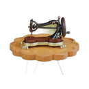 Simulation Mini Hand Sewing Machine Miniature Dollhouse Accessories