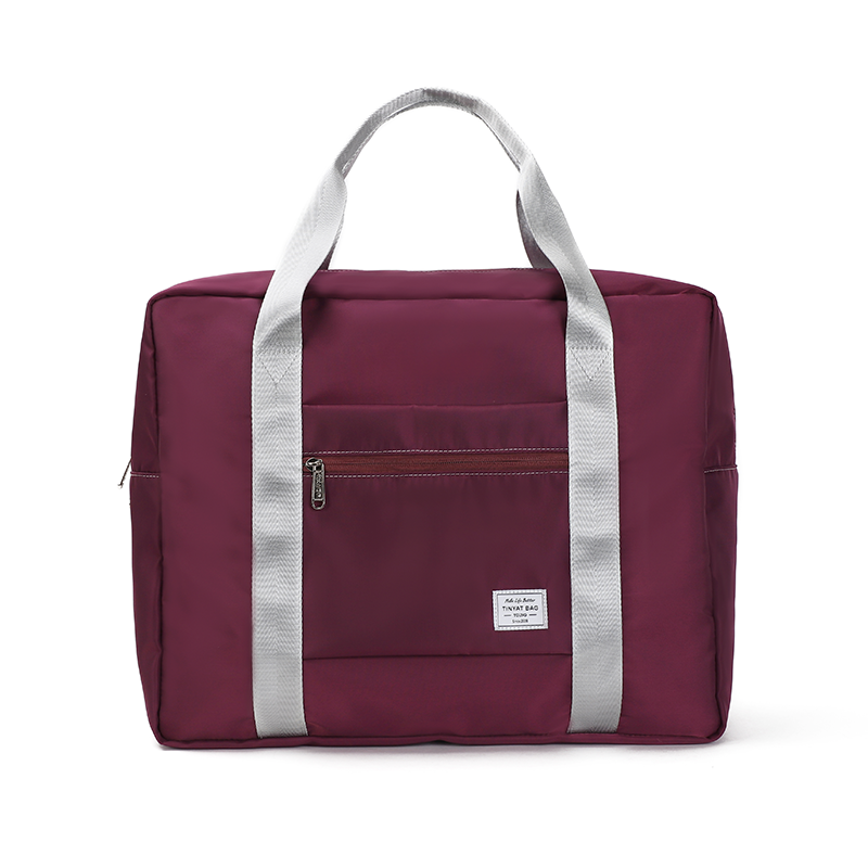 Women's Short-Distance Large Capacity Lightweight Storage Travel Bag