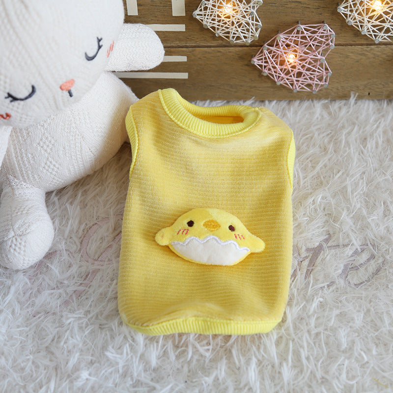 Chihuahua Special Clothes Puppy 0.75kg Jin Mini Cup Puppy Puppy Small Body Winter Winter Dog