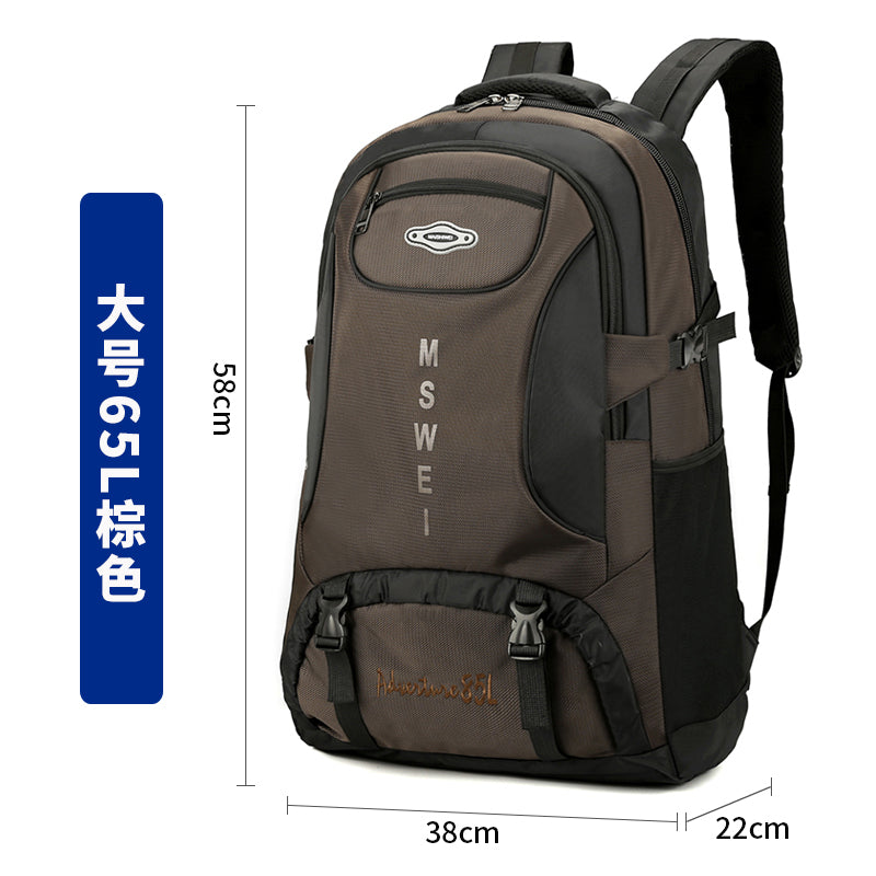 Backpack Outdoor Women's Oversized Backpack