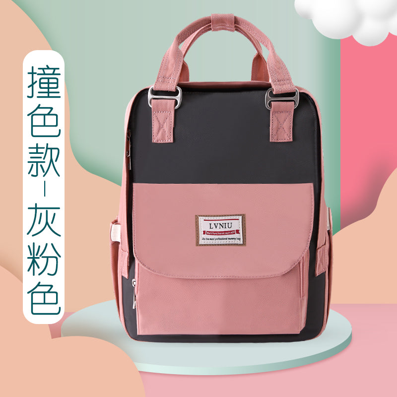 Outdoor Lightweight Fashion Satchel Messenger Bags Maternal and Child