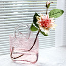 Bag Living Room Ins Glass Fish Globe Handbag