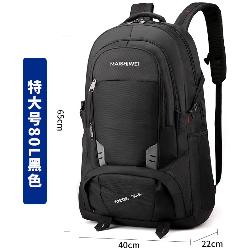 Backpack Outdoor Women's Oversized Backpack