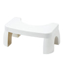 Thickened Toilet Seat Plastic Footpad Squatting Pit Footstool
