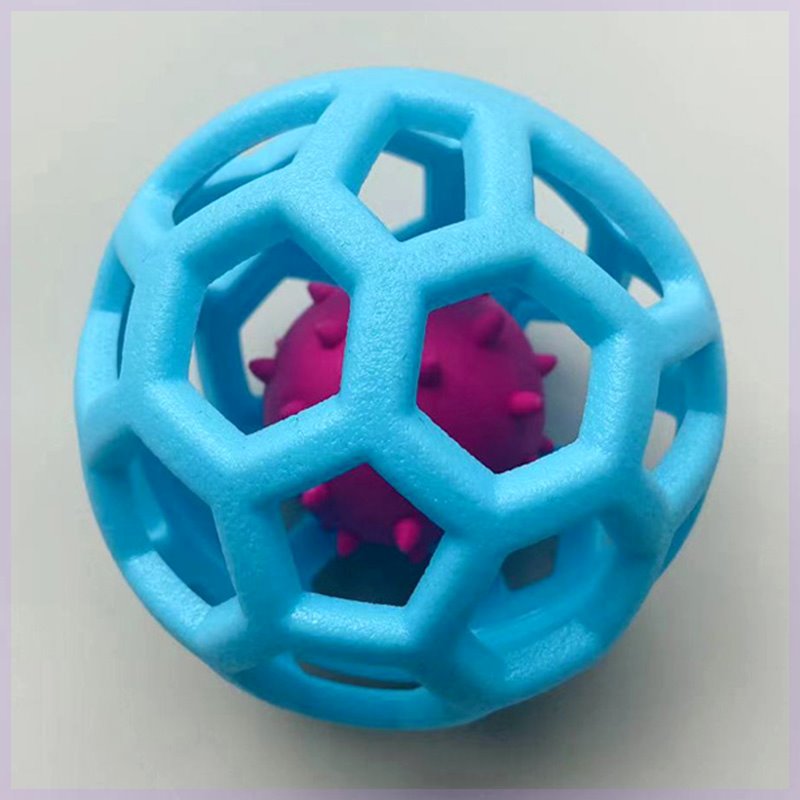 Toy Ball Self-Hi Relieving Boredom Corgi Pomeranian/Bichon Frise Dog