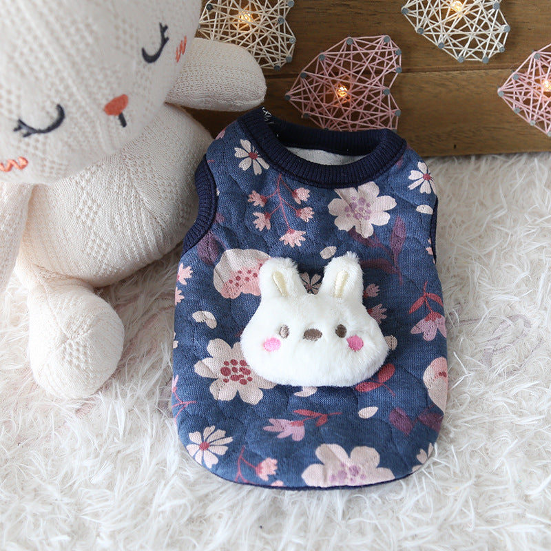 Chihuahua Special Clothes Puppy 0.75kg Jin Mini Cup Puppy Puppy Small Body Winter Winter Dog