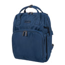 Qminica 2025 Official Website Summer New Super Lightweight Mummy Bag Shoulder Large Capacity Japanese Style Ladieswear Mother and Baby Bag