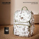 Alamom Large Capacity Fashion Outdoor Lightweight Mummy Bag