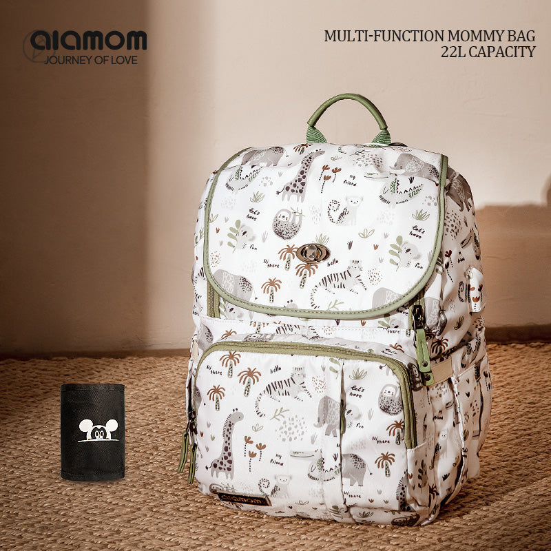 Alamom Large Capacity Fashion Outdoor Lightweight Mummy Bag