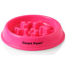 Smart Paws Slow Feeding Bowl Prevent Dogs from Eating Too Fast and Choking Pet Bowl Cat Bowl Dog Bowl