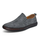 Men's Shoes Outdoor Casual Shoes Slip-on Flat