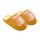 Cute Plush Doll Home Women's Slippers
