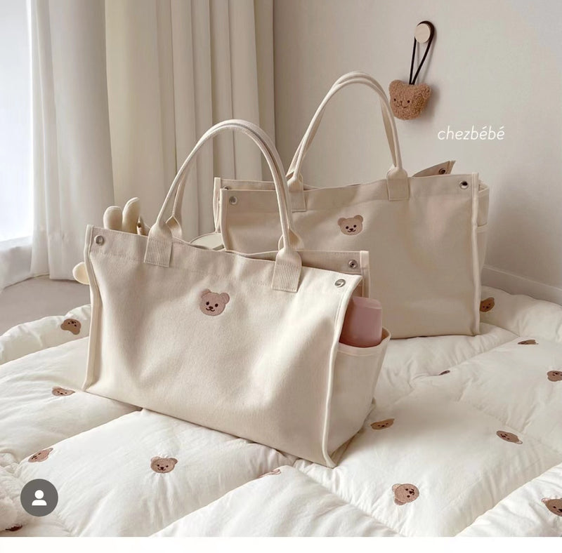 Outdoor Lightweight Satchel Crossbody Single-Shoulder Mommy Bag