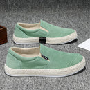 Breathable Casual Slip-on Men's Canvas Tide Shoes