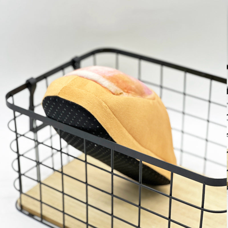 Cute Plush Doll Home Women's Slippers