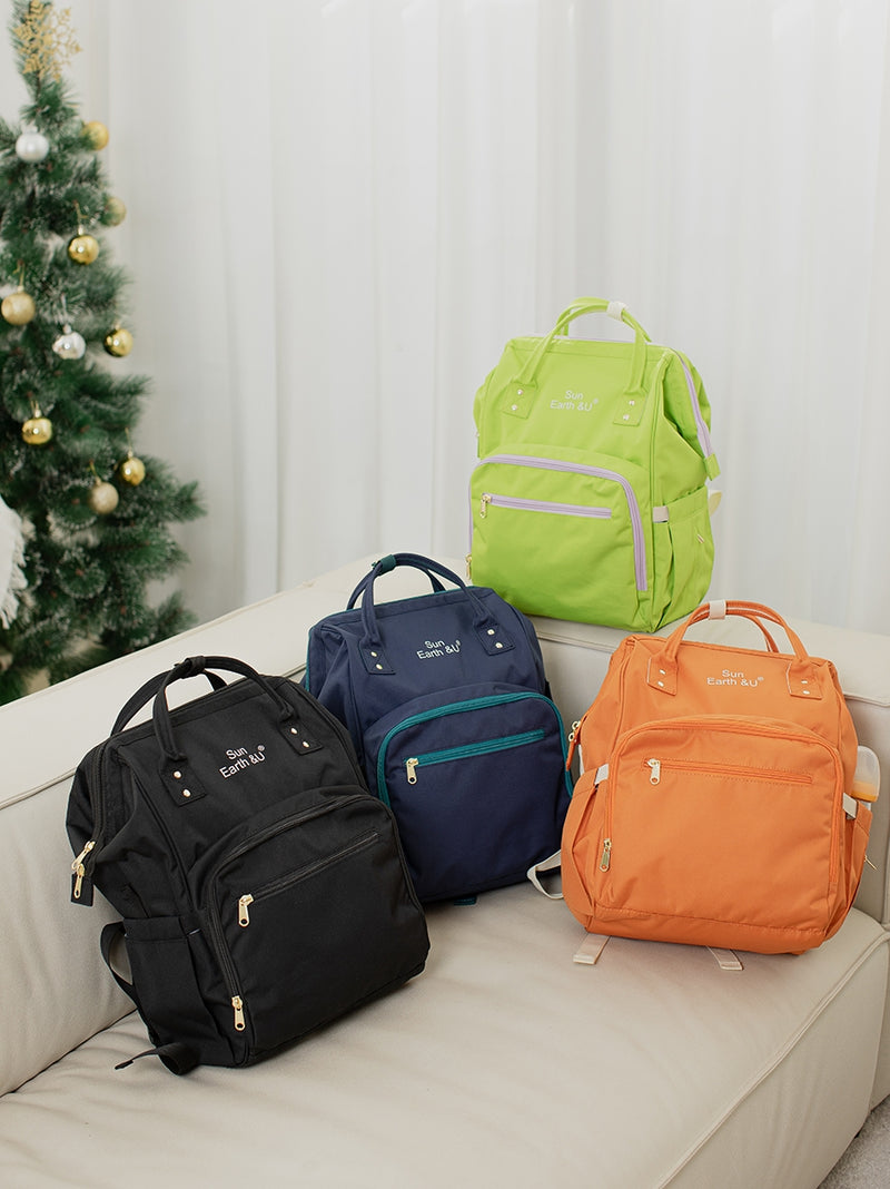 Japanese Letian Super Light Baby Going out Mummy Bag