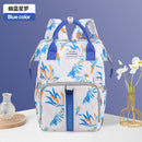 حقيبة مومياء خفيفة الوزن ذات سعة كبيرة للأم والطفل