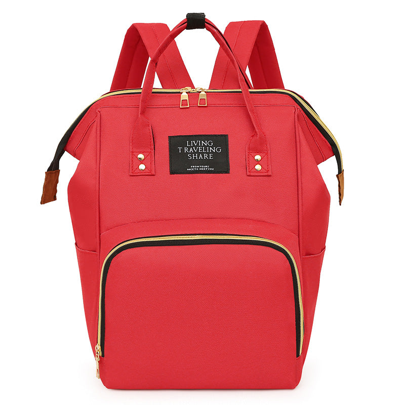 Baby Mom Take Baby out Baby Backpack Fashion