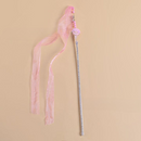 Tassel Long Brush Holder New Arrival Fairy Hair Ball Relieving Stuffy Cat Teaser