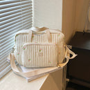 South Korea Bear Flower Mother and Baby Go out Baby Mummy Bag