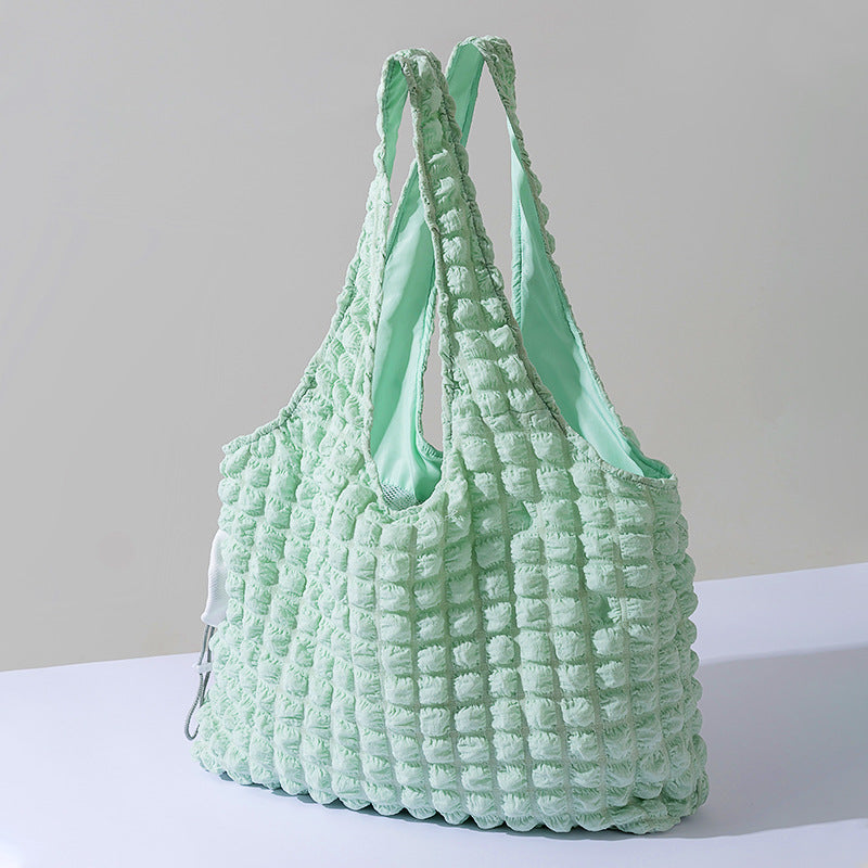 Cat Bag Single-Shoulder Bag Cat Bag Pet Travel Portable Bag Small Size Dogs Crossbody Bag Dog Bag Cat Diaper Bag