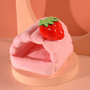 Winter Thickened Anti-Bite House Flower Branch Mouse Djungarian Hamster